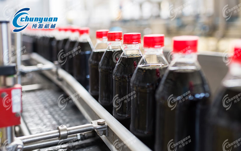 模塊化設(shè)計飲料灌裝機(jī)-1