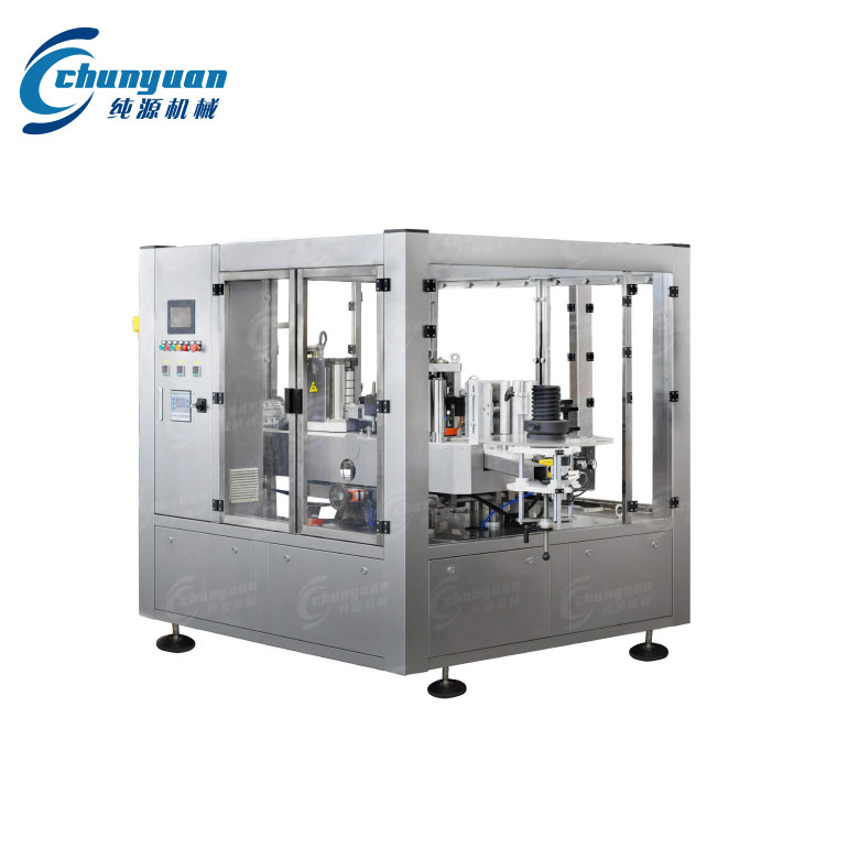 熱熔膠貼標(biāo)機(jī)